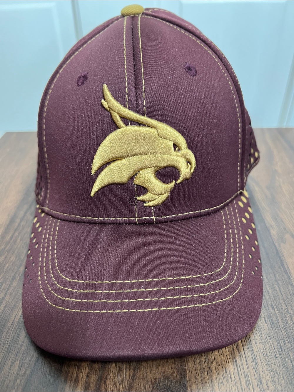 Texas State University Adjustable cap hat